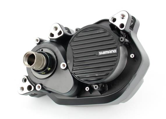 Motores de Ebike Shimano E8000