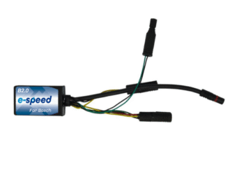 Deslimitador E-SPEED B2.0 para motor Bosch Smart System