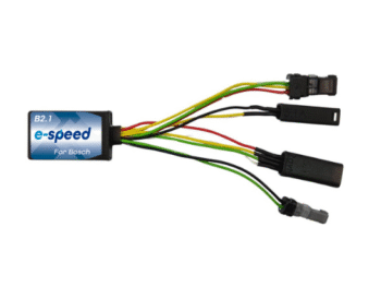 Deslimitador E-SPEED B2.1 para motor Bosch (Incluida GEN4)