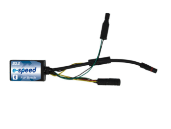 Deslimitador E-SPEED B3.0 para motor Bosch Smart System BLUETOOTH