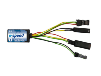 Deslimitador E-SPEED B3.1 para motor Bosch (Incluida GEN4) BLUETOOTH