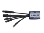 Deslimitador E-SPEED S2.0E para Shimano E5000, E6100, E7000, E8000 E-tube