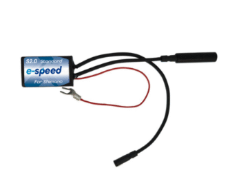 Deslimitador E-SPEED S2.0S para Shimano E5000, E6100, E7000, E8000 Standard
