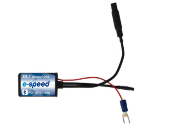 Deslimitador E-SPEED S3.1S para Shimano EP8 Standard BLUETOOTH