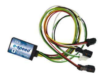 Deslimitador E-SPEED Y3.2 motor Yamaha PW-X3, PW-S2 BLUETOUCH