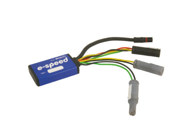 Deslimitador motor Bosch Smart System E-SPEED B2.0