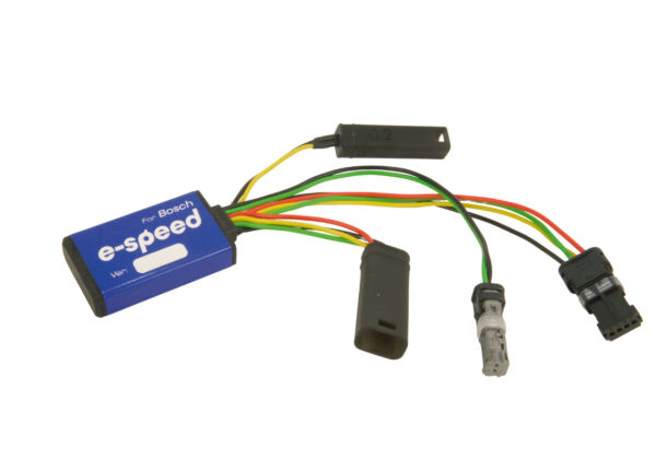 Deslimitador motor Bosch (Incluida GEN4) E-SPEED B2.1