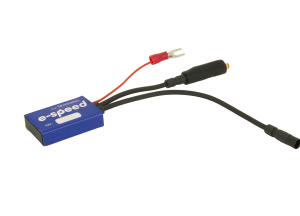 Deslimitador Shimano E5000, E6100, E7000, E8000 E-SPEED S2.0