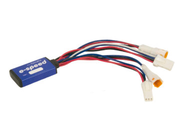 Deslimitador E-SPEED Y2.0 motor Yamaha PW (hasta año 2018)