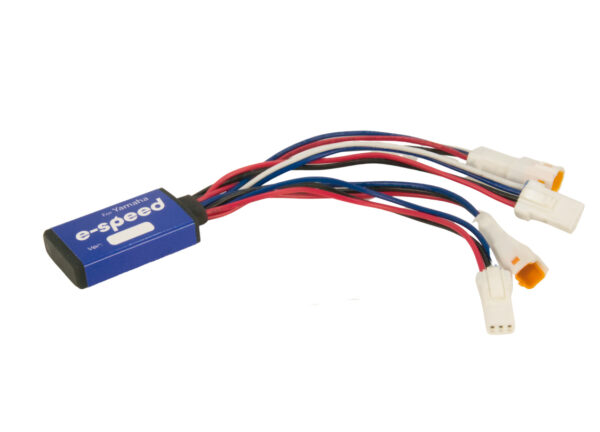 Deslimitador E-SPEED Y2.0 motor Yamaha PW (hasta año 2018)