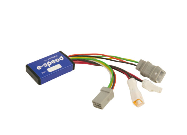 Deslimitador E-SPEED Y2.1 motor Yamaha PW-X, PW-SE, PW-TE, PW-X2, PW-ST (hasta 2021)