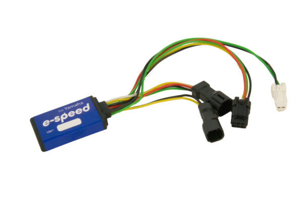Deslimitador E-SPEED Y2.2 motor Yamaha PW-XM, PW-X3 y PW-S2
