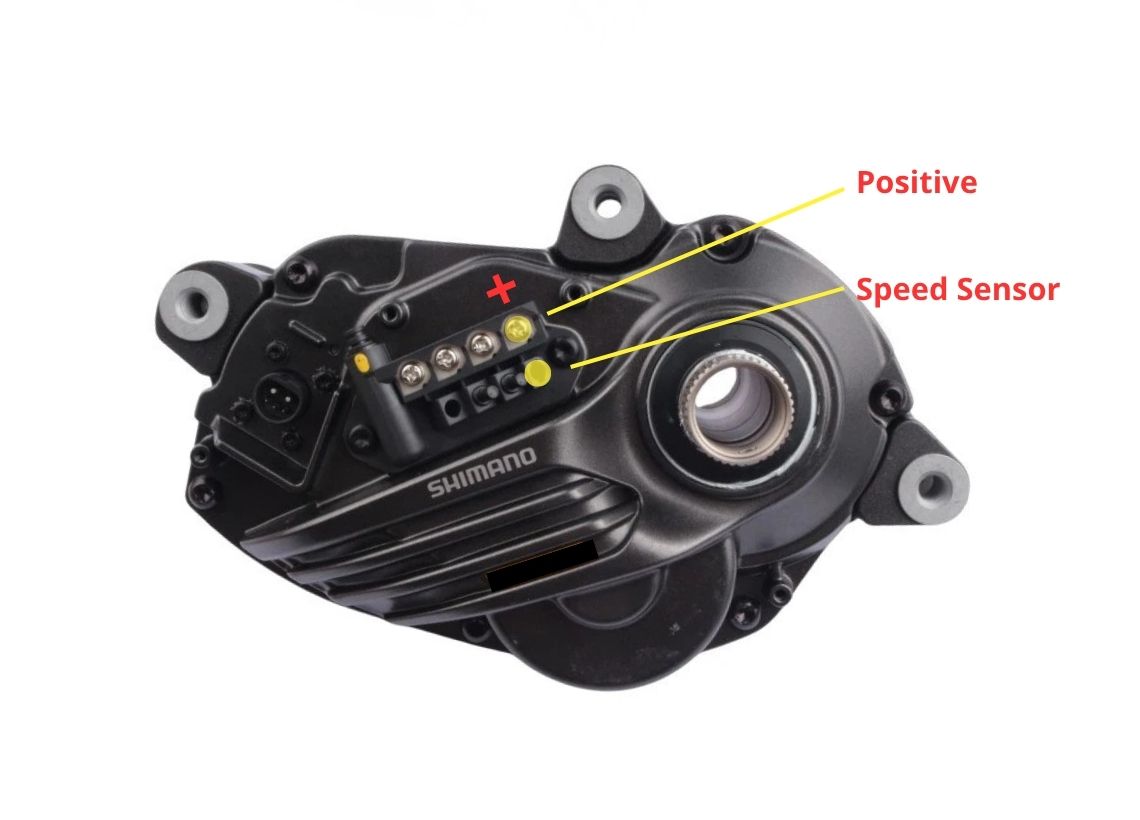 Deslimitador Shimano EP801 E-SPEED S2.2 5 Deslimitador Shimano EP801 E-SPEED S2.2 - Imagen 5